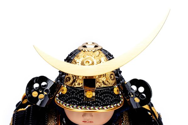 Cậu Bé Đại Tướng Yoroi Kodomo Số 301