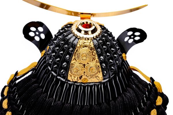 Cậu Bé Đại Tướng Yoroi Kodomo Số 301