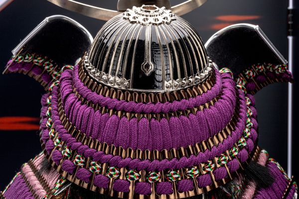 Cậu Bé Đại Tướng Yoroi Kodomo Số 303