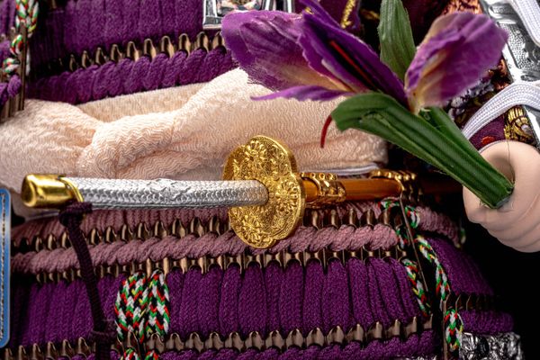 Cậu Bé Đại Tướng Yoroi Kodomo Số 303