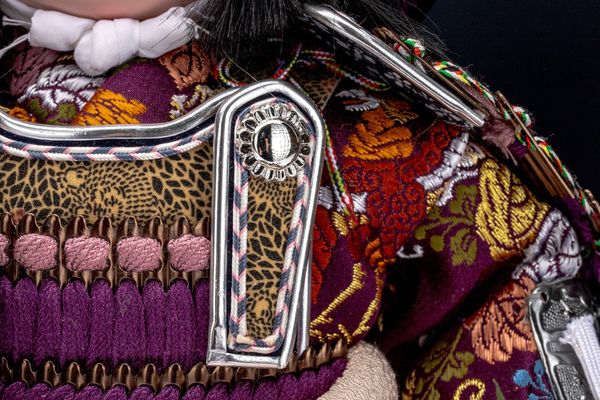 Cậu Bé Đại Tướng Yoroi Kodomo Số 303