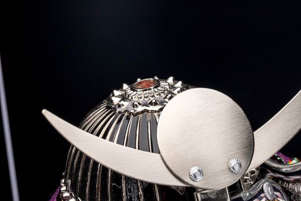 Cậu Bé Đại Tướng Yoroi Kodomo Số 303