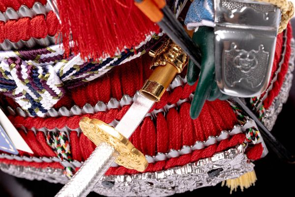 Cậu Bé Đại Tướng Yoroi Kodomo Số 304