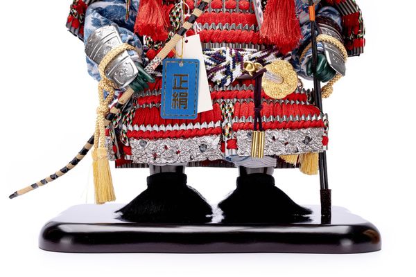 Cậu Bé Đại Tướng Yoroi Kodomo Số 304