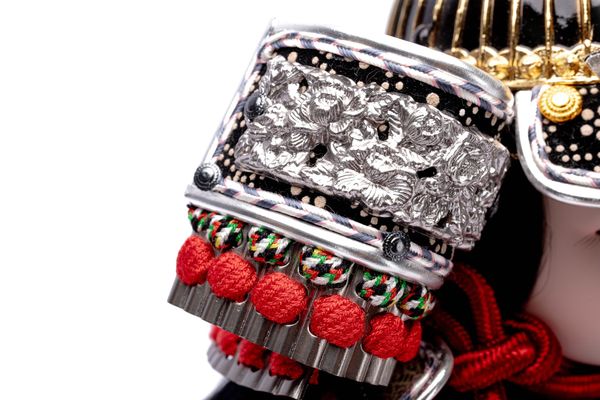 Cậu Bé Đại Tướng Yoroi Kodomo Số 304