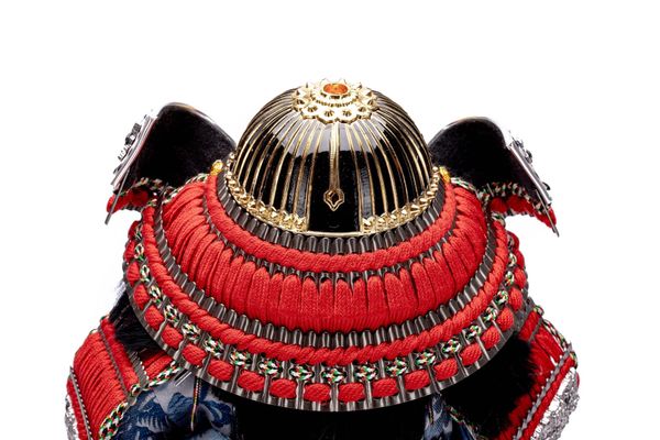 Cậu Bé Đại Tướng Yoroi Kodomo Số 304