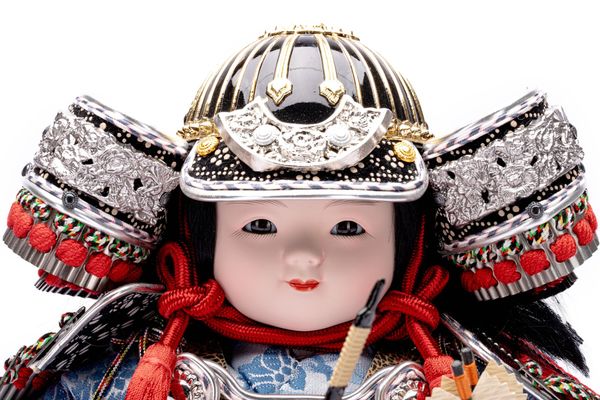 Cậu Bé Đại Tướng Yoroi Kodomo Số 304