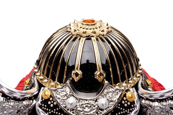 Cậu Bé Đại Tướng Yoroi Kodomo Số 304