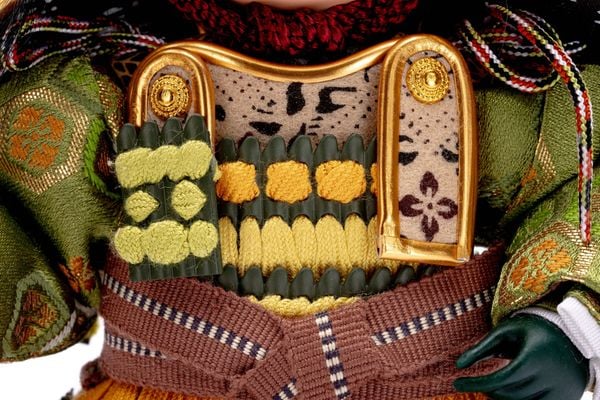 Cậu Bé Đại Tướng Yoroi Kodomo Số 305