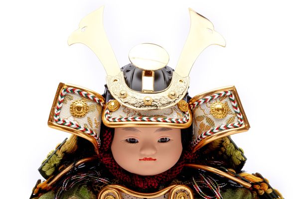 Cậu Bé Đại Tướng Yoroi Kodomo Số 305