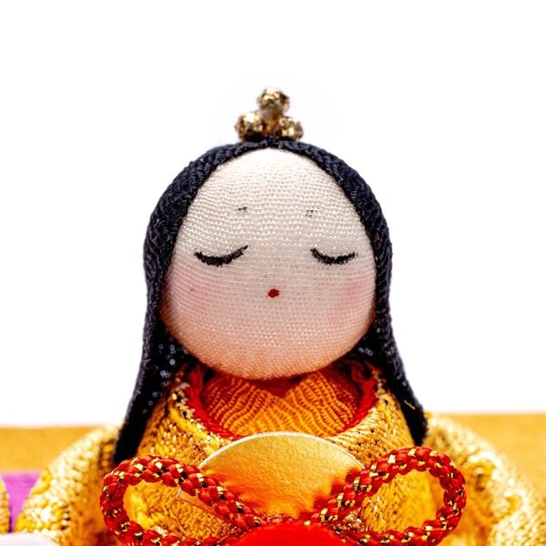 Cặp Búp Bê Hina - Tinh Hoa Nghệ Thuật Truyền Thống Nhật Bản