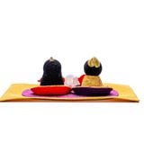 Cặp Búp Bê Hina - Tinh Hoa Nghệ Thuật Truyền Thống Nhật Bản