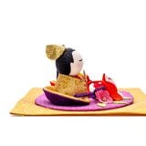 Cặp Búp Bê Hina - Tinh Hoa Nghệ Thuật Truyền Thống Nhật Bản