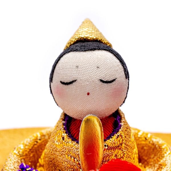 Cặp Búp Bê Hina - Tinh Hoa Nghệ Thuật Truyền Thống Nhật Bản