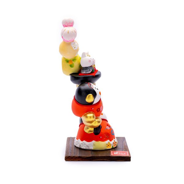 Hina Thỏ Mini Nhiều Tầng