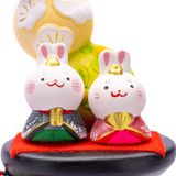 Hina Thỏ Mini Nhiều Tầng