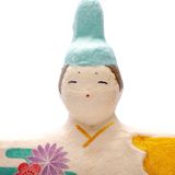 Uyên Ương Mùa Xuân - Búp Bê Hina Từ Nghệ Thuật Giấy Chigiri