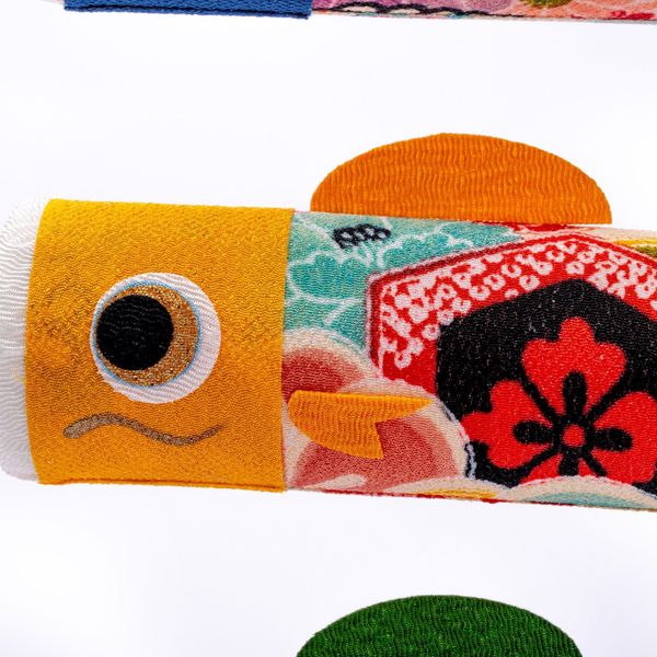 Cờ Cá Chép Năm Con – Biểu Tượng May Mắn Và Truyền Thống Nhật Bản