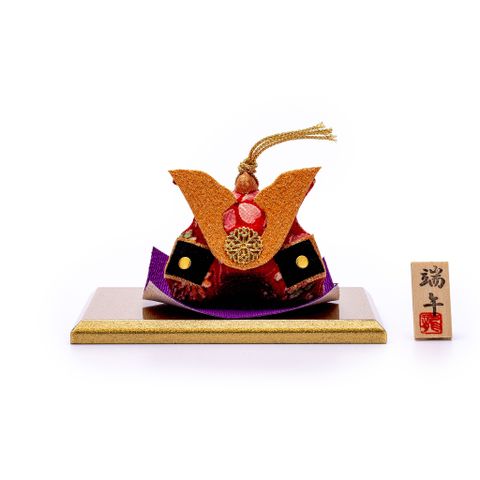 Mũ Samurai Họa Tiết Nhật Bản (size nhỏ)