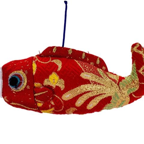 Cờ Cá Chép Hai Con Và Cờ Gió Truyền Thống Nhật Bản