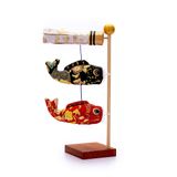Cờ Cá Chép Hai Con Và Cờ Gió Truyền Thống Nhật Bản