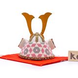 Mũ Samurai Koti - Màu Hồng