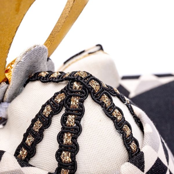 Mũ Samurai Koti - Màu Đen