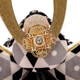 Mũ Samurai Koti - Màu Đen