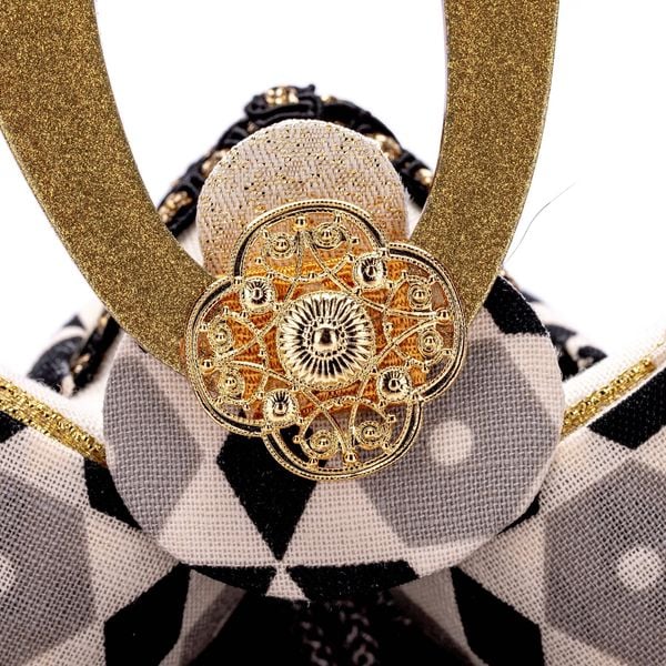 Mũ Samurai Koti - Màu Đen