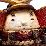 Tượng Gốm Warabe-Musha