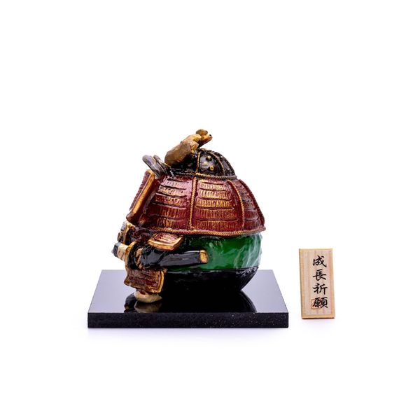 Tượng Gốm Warabe-Musha