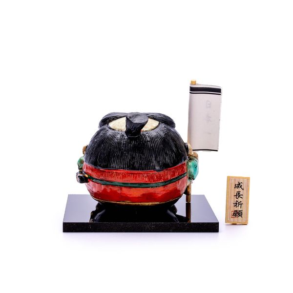 Tượng Gốm Momotaro