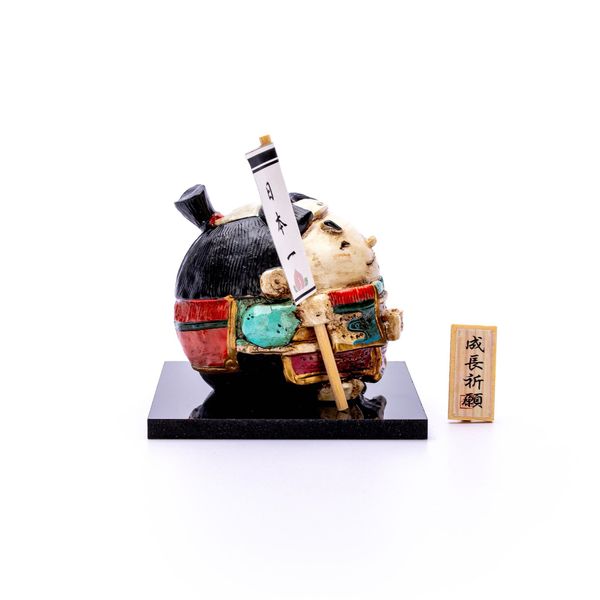 Tượng Gốm Momotaro