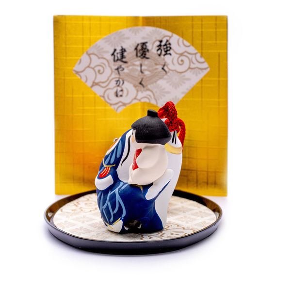 Chuông Đất Cá Chép Và Kintaro