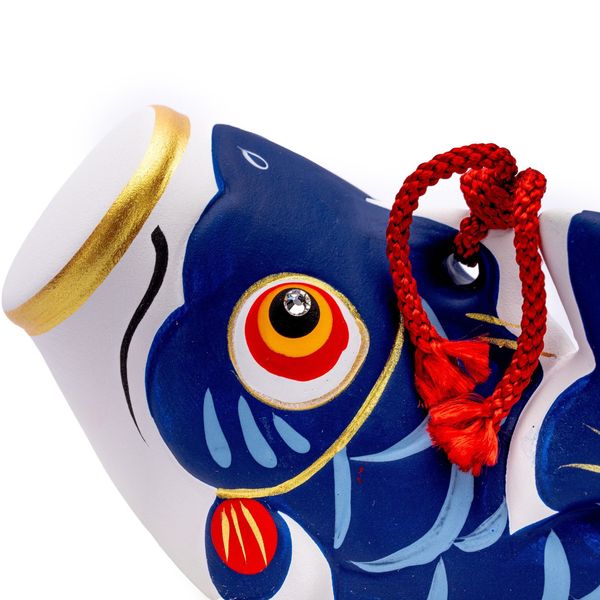 Chuông Đất Cá Chép Nhật Bản