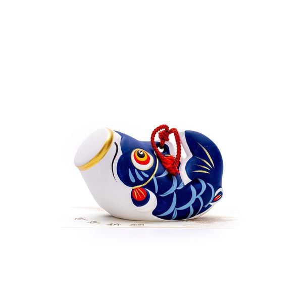Chuông đất cá chép