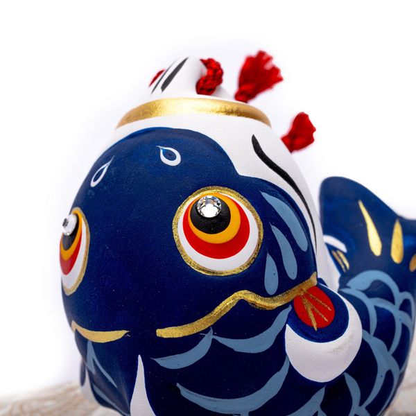 Chuông Đất Cá Chép Nhật Bản - Size Nhỏ