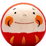 Cậu Bé Trái Đào - Màu Đỏ