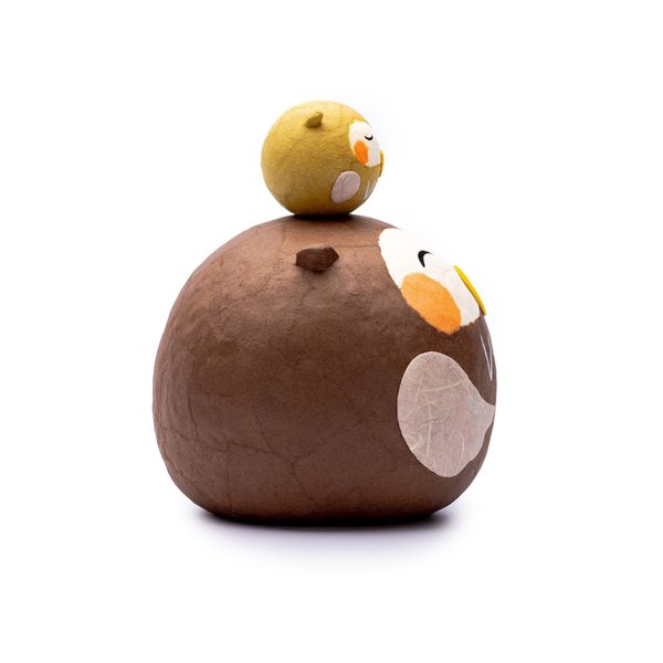 Tượng Cú May Mắn Nhật Bản – Biểu Tượng Của Trí Tuệ Và Bình An