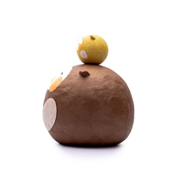 Tượng Cú May Mắn Nhật Bản – Biểu Tượng Của Trí Tuệ Và Bình An