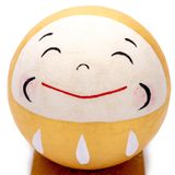 Tượng Giấy Daruma Màu Vàng Nhật Bản – Biểu Tượng Của May Mắn Và Thịnh Vượng