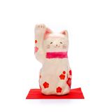 Mèo May Mắn Bằng Giấy Chigiri