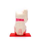 Mèo May Mắn Bằng Giấy Chigiri