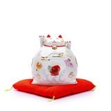 Mèo Trang Trí Dễ Thương Màu Trắng