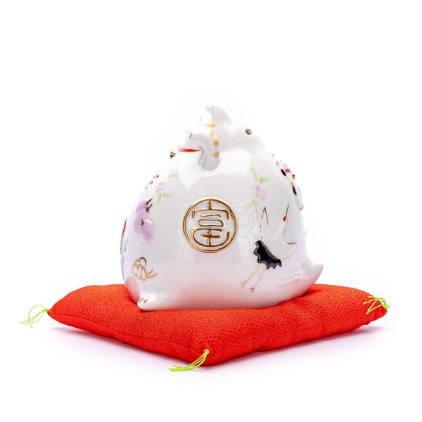 Mèo Trang Trí Dễ Thương Màu Trắng