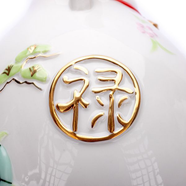 Mèo Trang Trí Dễ Thương Màu Trắng