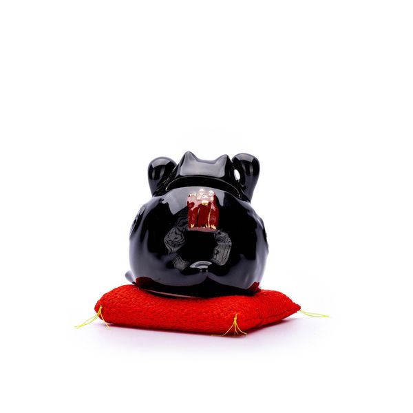 Mèo Trang Trí Dễ Thương Màu Đen