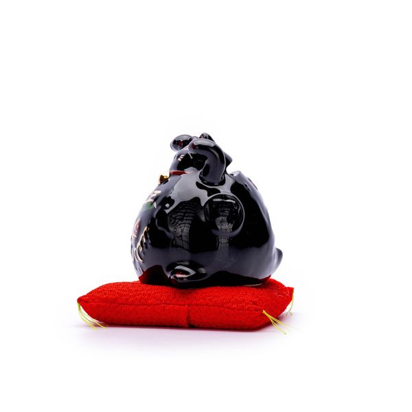 Mèo Trang Trí Dễ Thương Màu Đen