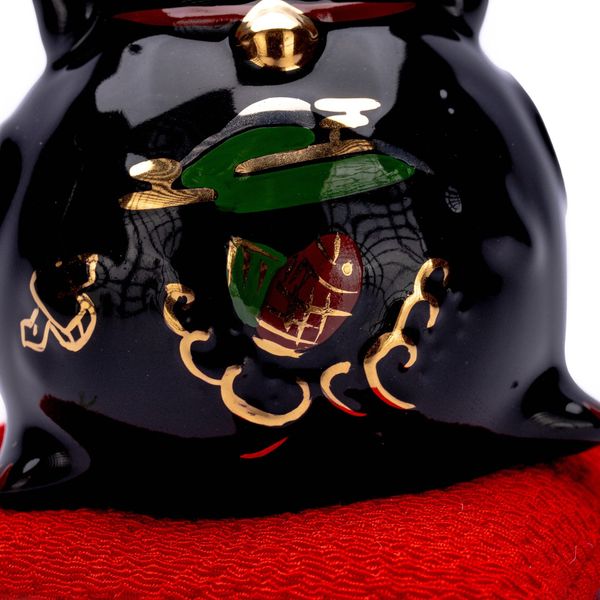 Mèo Trang Trí Dễ Thương Màu Đen