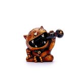 Mèo Oni Cầm Hồ Lô